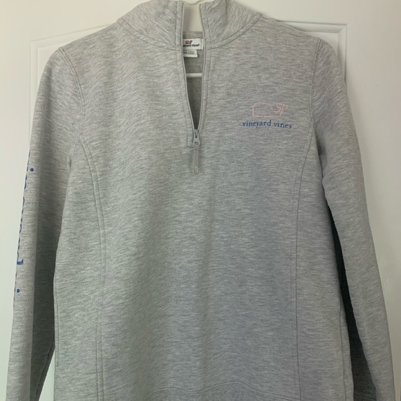 Vineyard Vines Tops - Vineyard Vines Quarter Zip